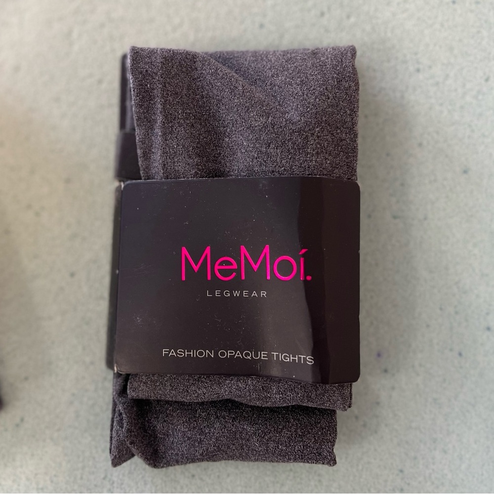 Memoí Legwear